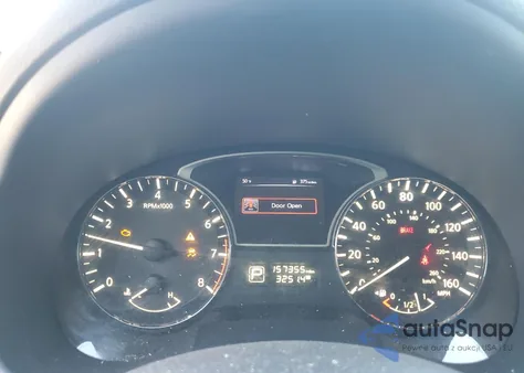 2015 Nissan Altima 2.5 из США, поврежденный, VIN 1N4AL3AP0FC468638